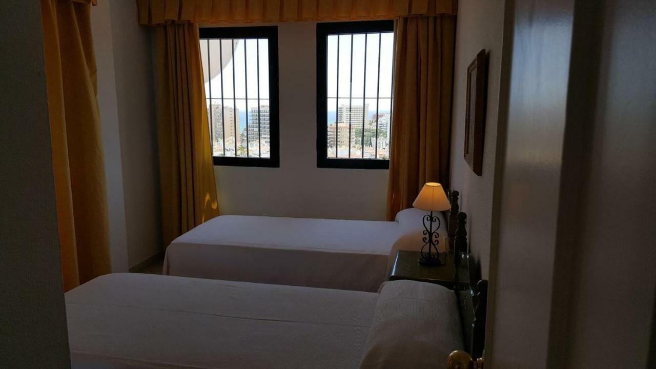 الشقق الفندقية بينالماذينافي  بويبلو إيفيتا هيل المظهر الخارجي الصورة